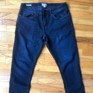 Weatherproof blue jeans 32x30